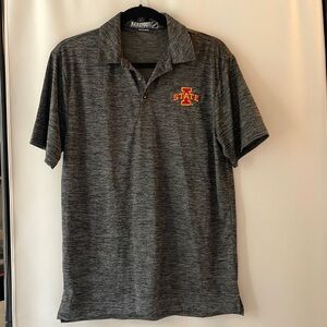 Iowa State‎ women’s polo shirt size M